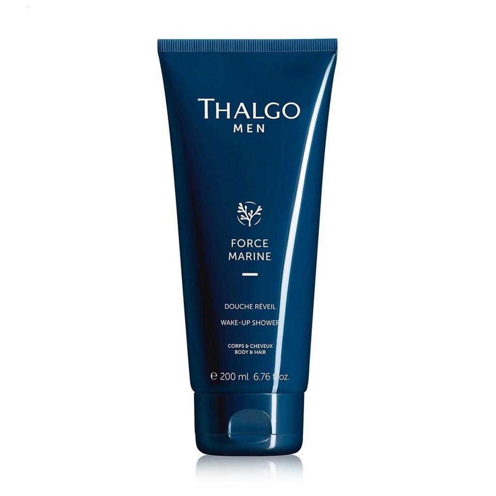 Чоловічий шампунь-гель для душу Thalgo Men Wake-Up Shower, 200 мл